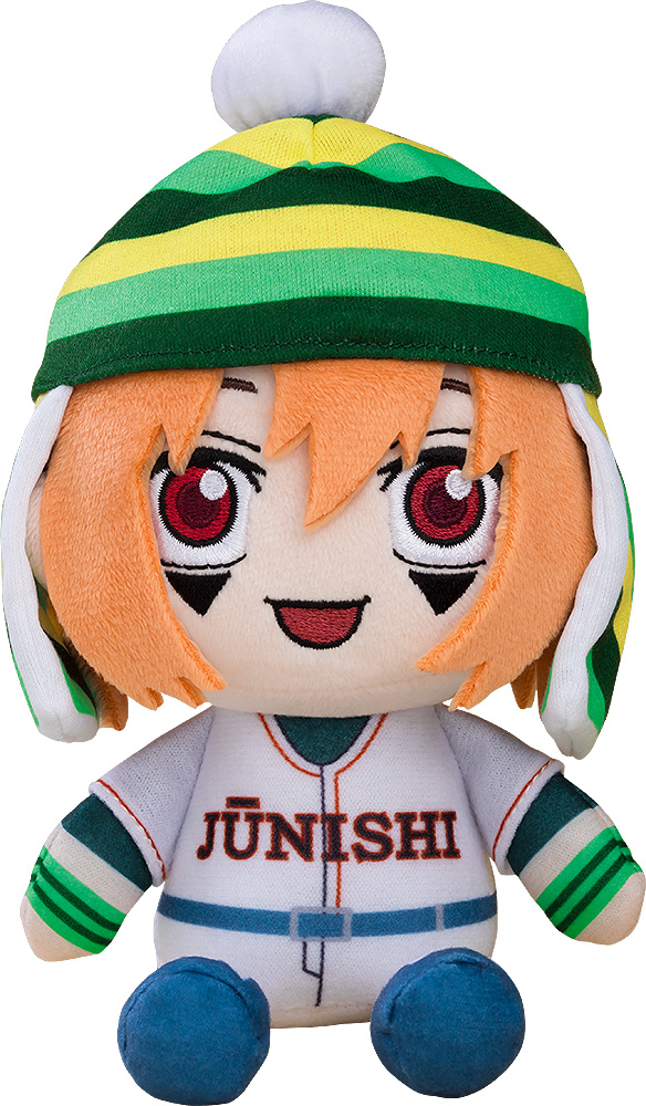 Mr. Fullswing Plushie Pino Tomaru | 4580590186095