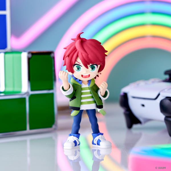 Bushiroad Creative PalVerse colorfol peach vol.1 | 4571598673632