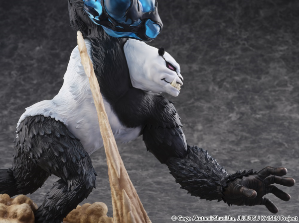eStream "Jujutsu Kaisen" Panda 1/7 scale figure (SHIBUYA SCRAMBLE FIGURE) | 4580769941043
