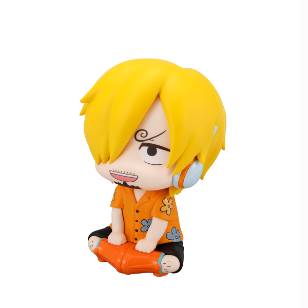 Lookup ONE PIECE Roronoa Zoro & Sanji Ver. Future Island Egghead