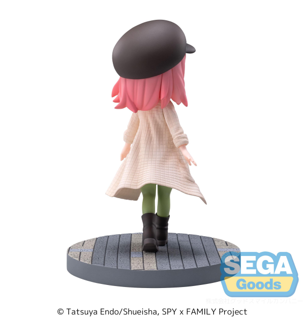 SEGA Luminasta TV Anime "SPY x FAMILY" "Anya Forger" Stylish Look Vol.1 | 4580779540151