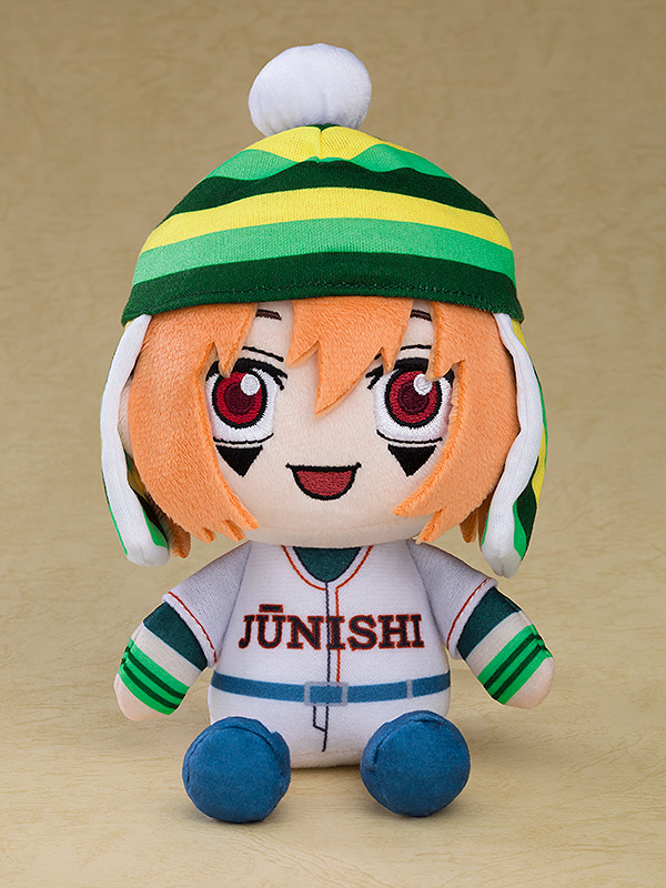 Mr. Fullswing Plushie Pino Tomaru | 4580590186095