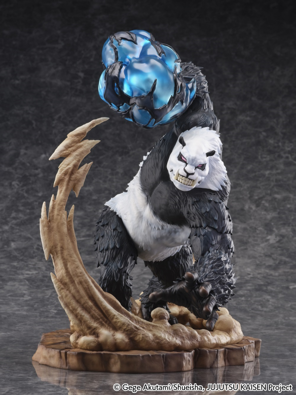 eStream "Jujutsu Kaisen" Panda 1/7 scale figure (SHIBUYA SCRAMBLE FIGURE) | 4580769941043