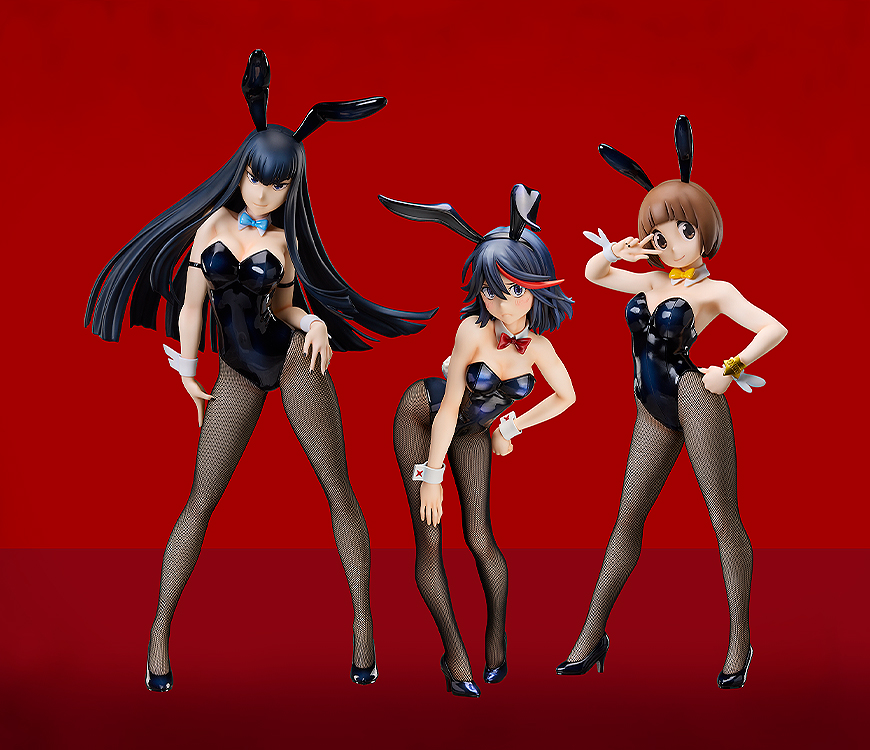 Ryuko Matoi: Bunny Ver.