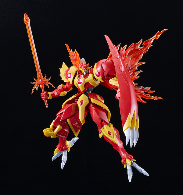 Good Smile Company MODEROID 3 Legendary Rune Gods Set(4580590189621)(4580590189621)