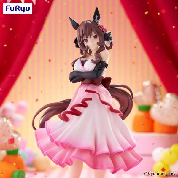 FuRyu Umamusume: Pretty Derby Trio-Try-iT Figure -Gentildonna- | 4571623503507