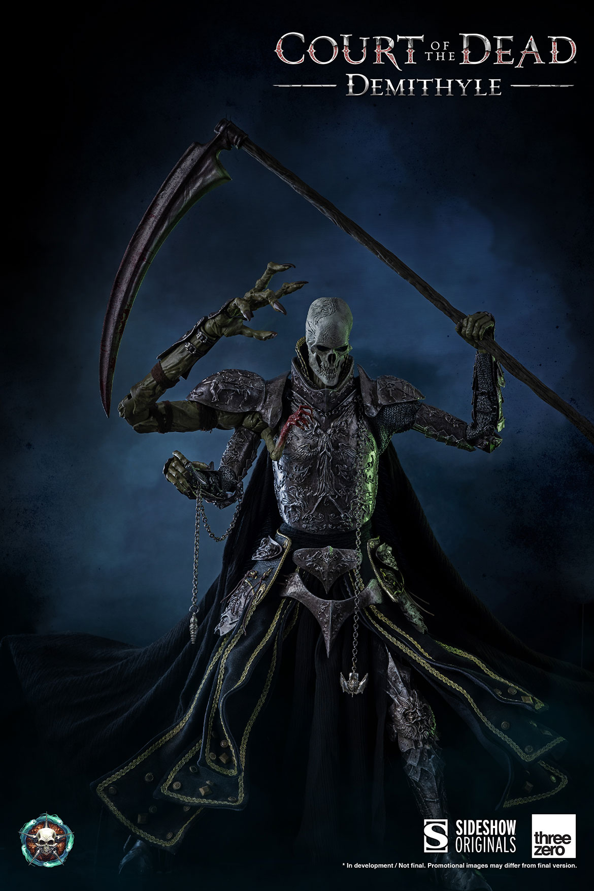 Court of the Dead – 1/6 Demithyle | 4897056205840