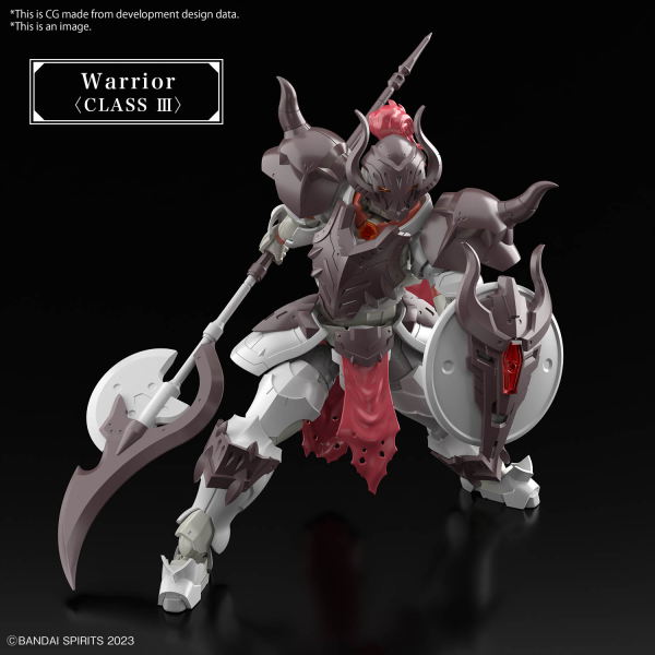 30MF LIBER WARRIOR | 4573102674593