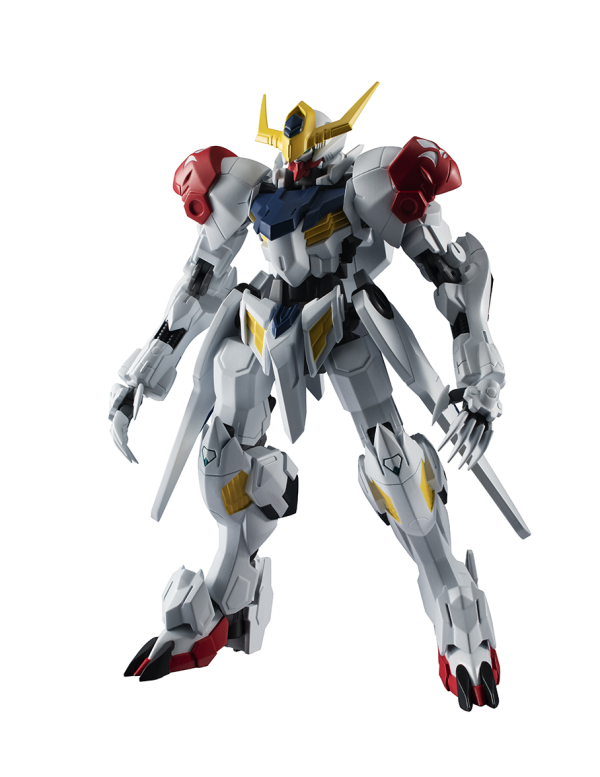 BANDAI Tamashii ASW-G-08 GUNDAM BARBATOS LUPUS "MOBILE SUIT GUNDAM IRON-BLOODED ORPHANS", TAMASHII NATIONS GUNDAM UNIVERSE | 4573102664228