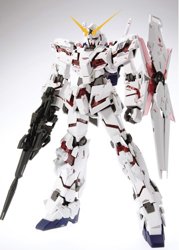 MG 1/100 Unicorn Gundam | 4573102641311