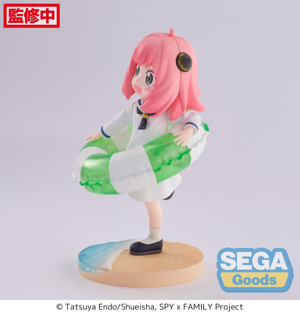 SEGA Luminasta TV Anime "SPY x FAMILY" "Anya Forger" Summer Vacation | 4582733423982