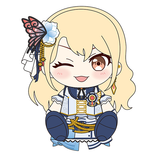 Plushie Morfonica Toko Kirigaya | 4580590200029