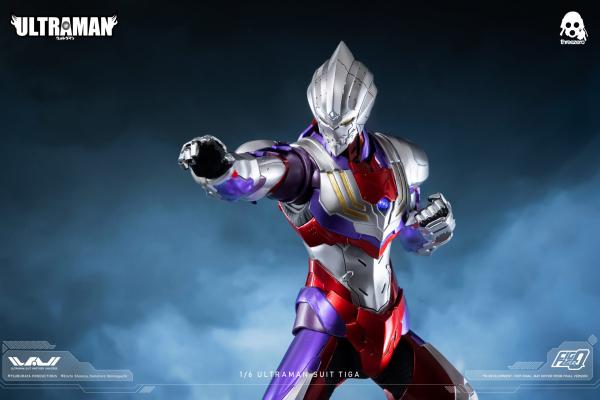 Three Zero FigZero 1/6 ULTRAMAN SUIT TIGA | 4897056208124