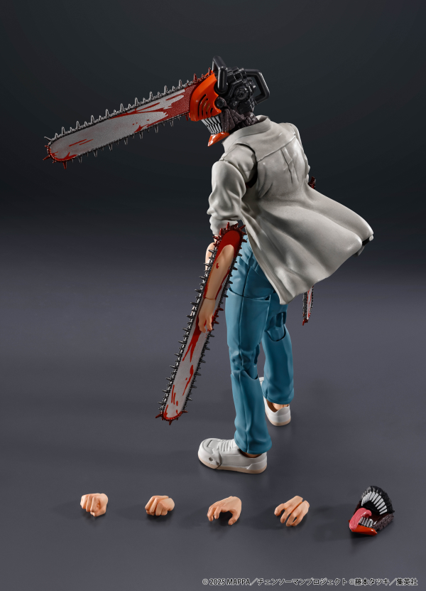 TAMASHII NATIONS Chainsaw Man -Reze Arc- Chainsaw Man – The Movie: Reze Arc, TAMASHII NATIONS S.H.Figuarts | 4573102687258
