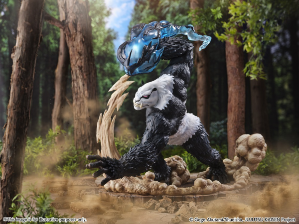 eStream "Jujutsu Kaisen" Panda 1/7 scale figure (SHIBUYA SCRAMBLE FIGURE) | 4580769941043