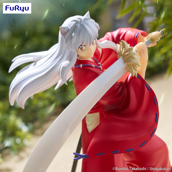 INUYASHA Trio-Try-iT Figure -Inuyasha- | 4582655073944