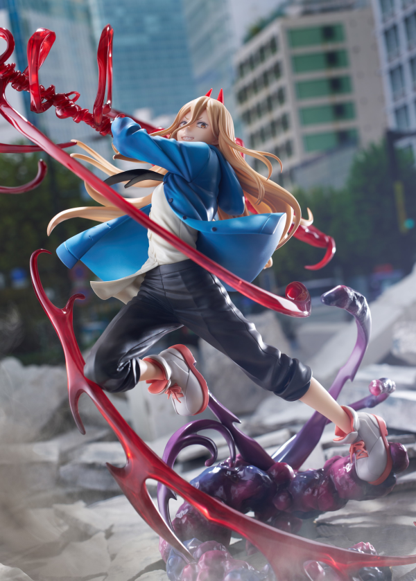Claynel Power 1/7 Scale Figure(4571452943468)(4571452943468)