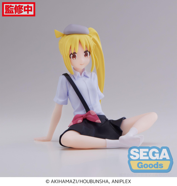 SEGA "BOCCHI THE ROCK" PM Perching Figure "Nijika Ijichi"