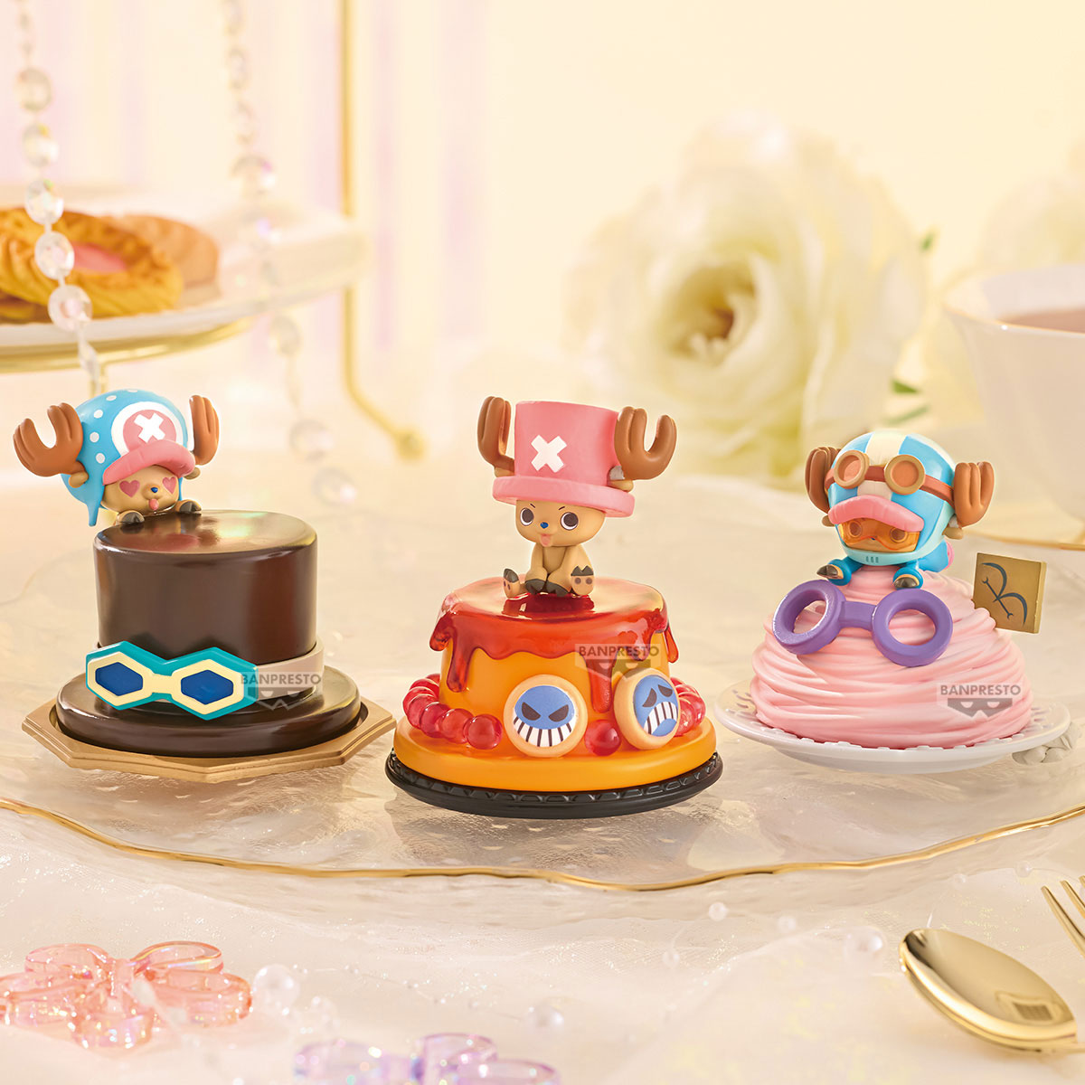 ONE PIECE Paldolce collection vol.4(ver.C) | 4983164293852