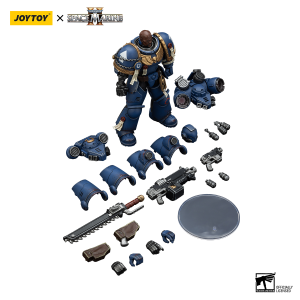 JOYTOY Ultramarines Brother Chairon-Collectors Edition | 6927054401383