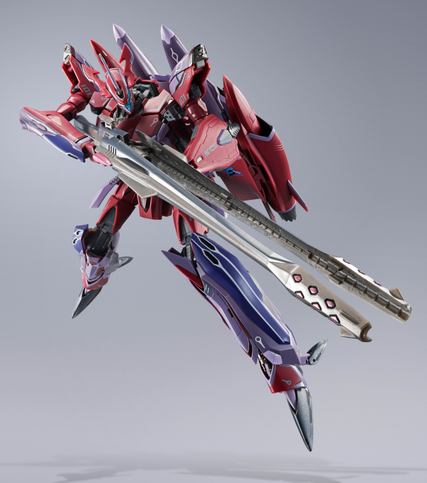 TAMASHII NATIONS VF-27γSP Super Lucifer Valkyrie (Brera Sterne use) Revival ver. "MACROSS", TAMASHII NATIONS DX CHOGOKIN | 4573102675194