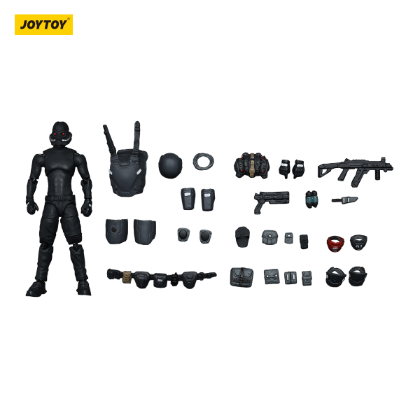 JOYTOY Fear XS-01 Night Raid type-Pilot(6927054401239)(6927054401239)