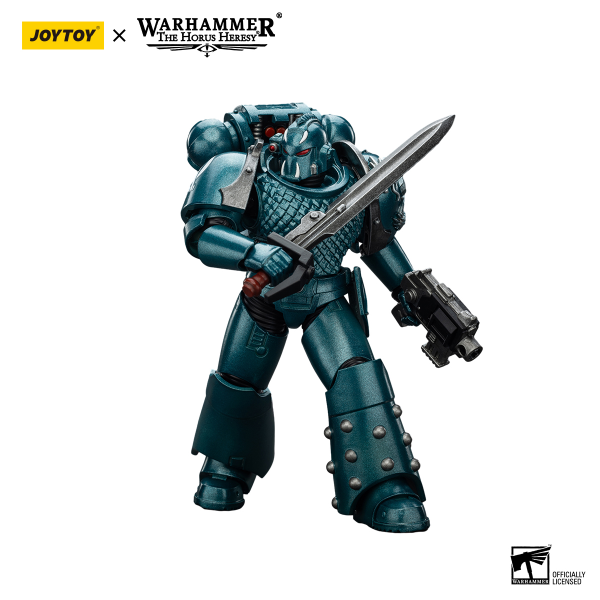 JOYTOY Alpha Legion Headhunter Prime | 6927054401413
