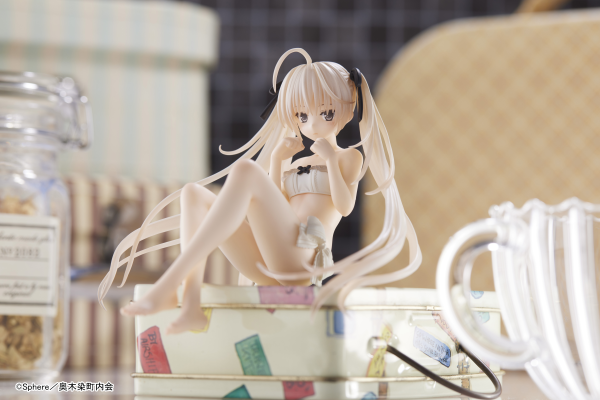 TAITO Yosuga no Sora Aqua Float Girls Figure - Sora Kasugano | 0840342402809