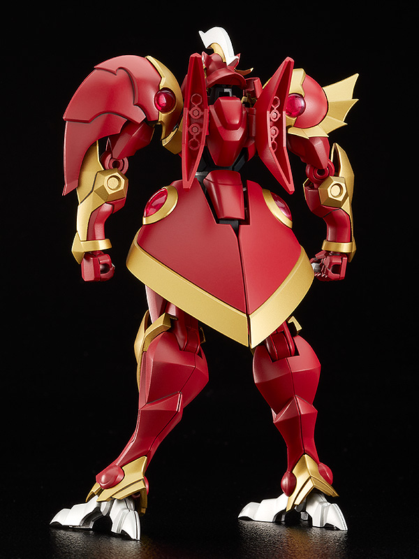 Good Smile Company MODEROID 3 Legendary Rune Gods Set(4580590189621)(4580590189621)