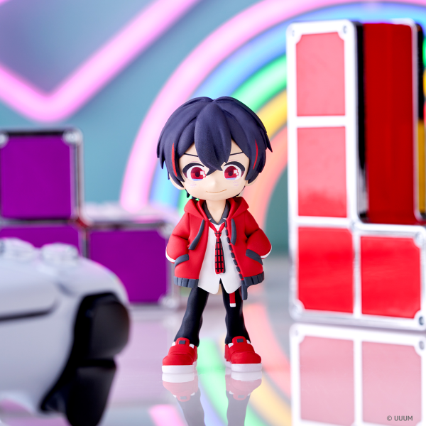 Bushiroad Creative PalVerse colorfol peach vol.1 | 4571598673632