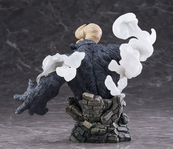 Zodd Bust Figure | 4545784001165