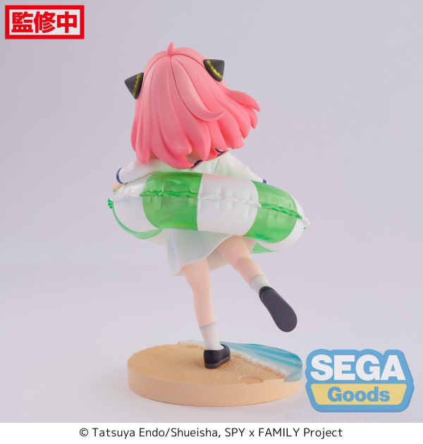 SEGA Luminasta TV Anime "SPY x FAMILY" "Anya Forger" Summer Vacation | 4582733423982