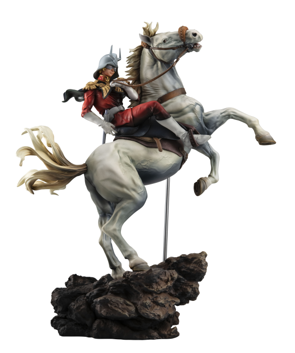 MegaHouse GGG-DX MOBILE SUIT GUNDAM Char Aznable ~Encounters~ | 4535123840999