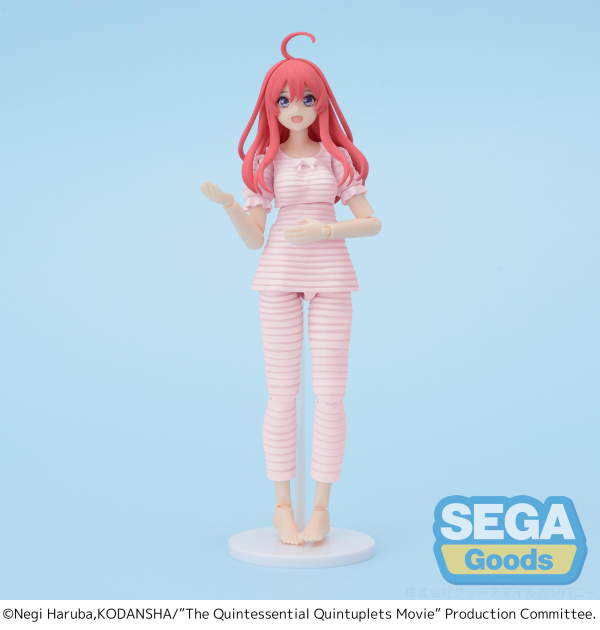 SEGA "The Quintessential Quintuplets Movie" Movingood "Itsuki Nakano" | 4580779538318