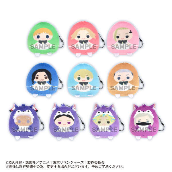 Piapro.net MAX TOKYO REVENGERS TENORINZU COLLECTION 4 | 4580683618946