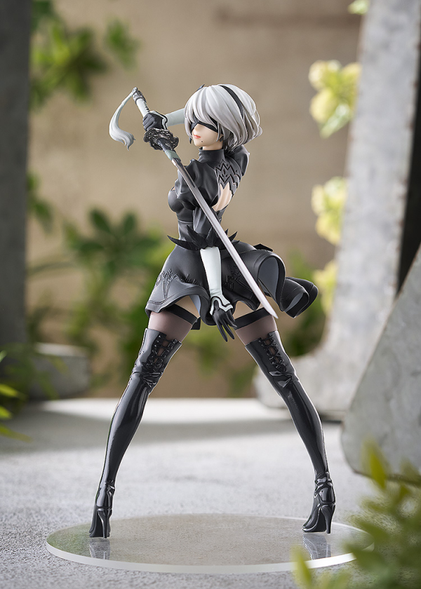 POP UP PARADE 2B (YoRHa No.2 Type B) | 4580590196056