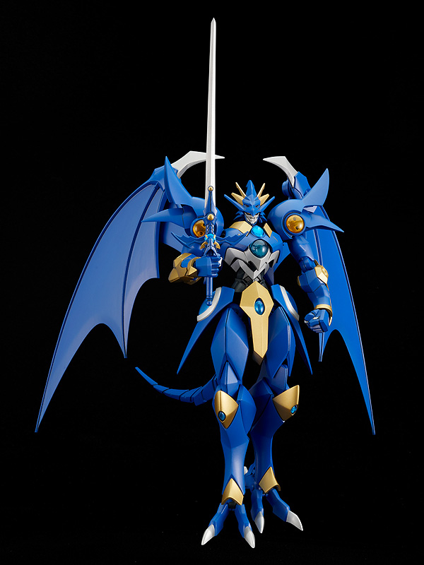 Good Smile Company MODEROID 3 Legendary Rune Gods Set(4580590189621)(4580590189621)