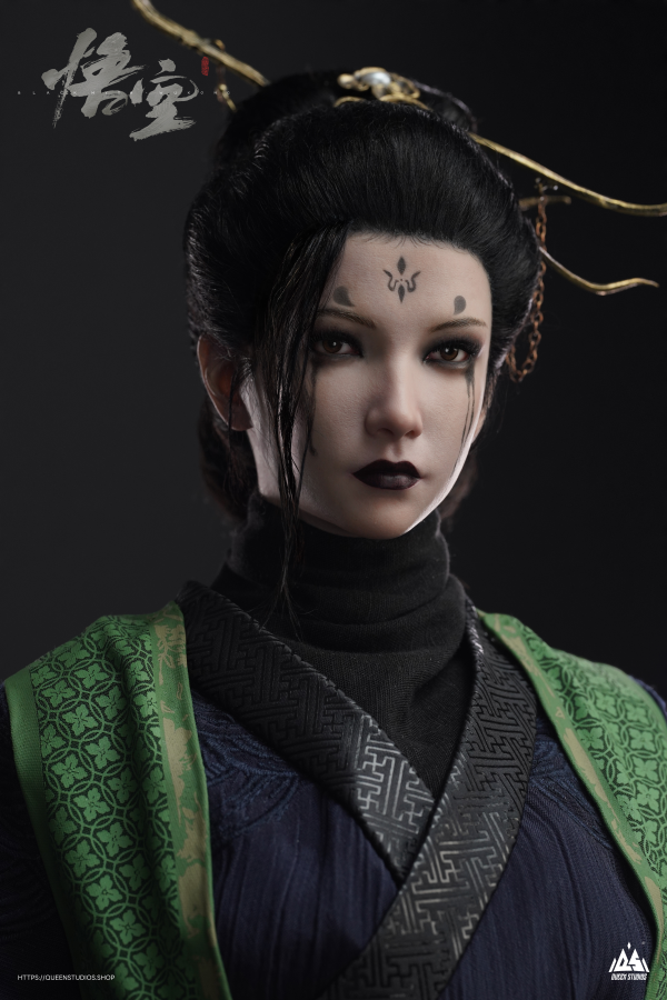 Queen Studios Black Myth: Wukong The Fourth Sister 1/3 Scale Statue | 6972662532042