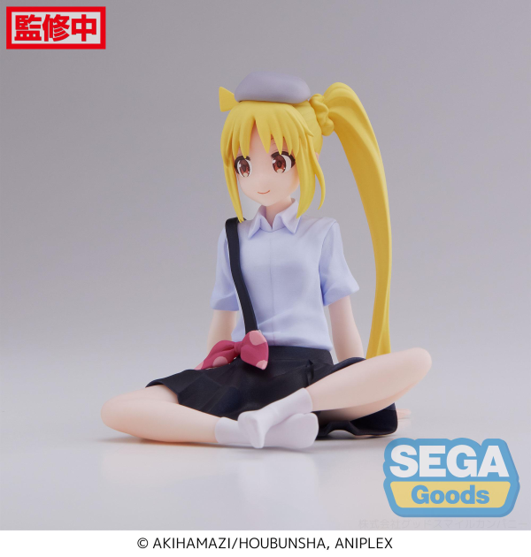 SEGA "BOCCHI THE ROCK" PM Perching Figure "Nijika Ijichi"