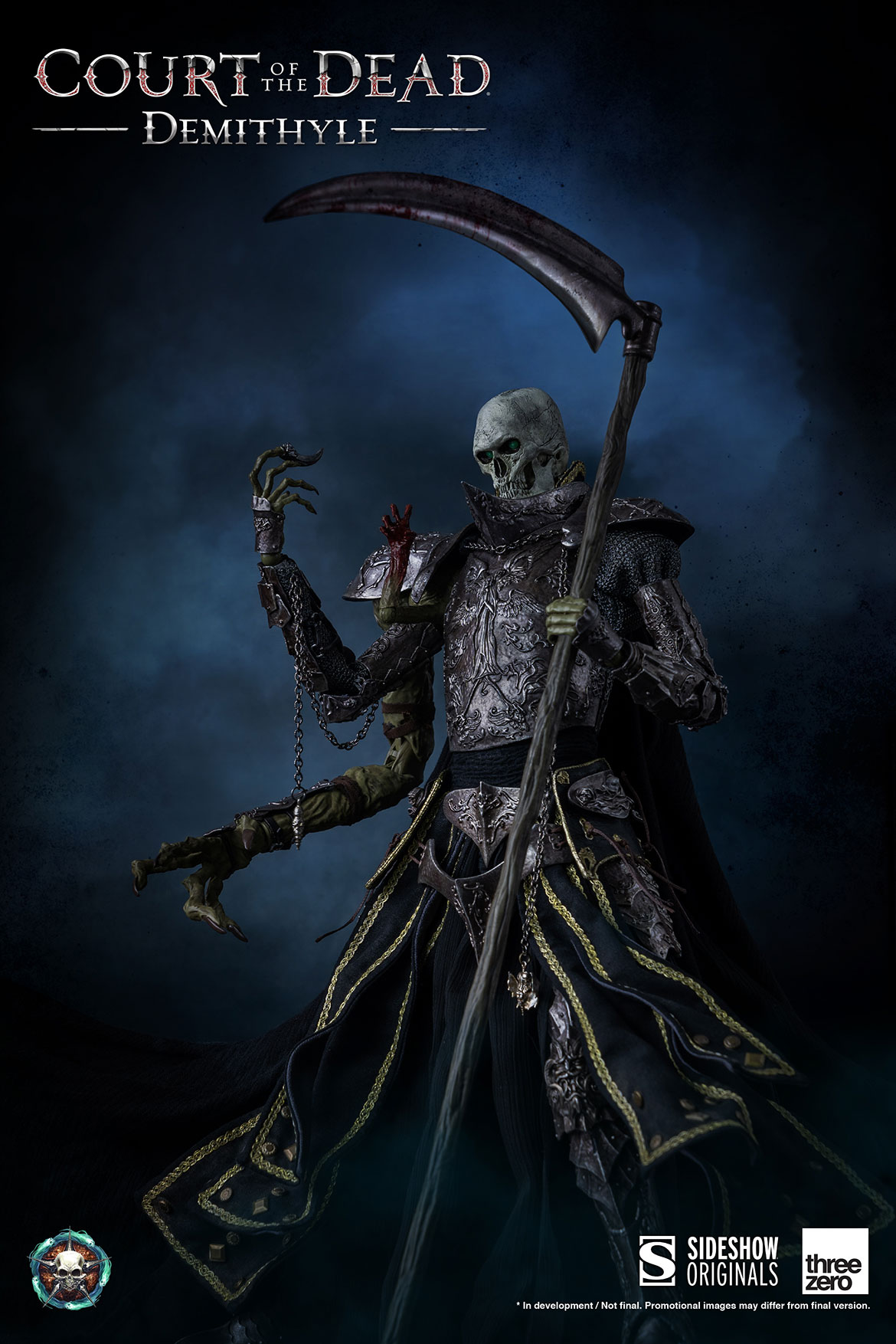 Court of the Dead – 1/6 Demithyle | 4897056205840