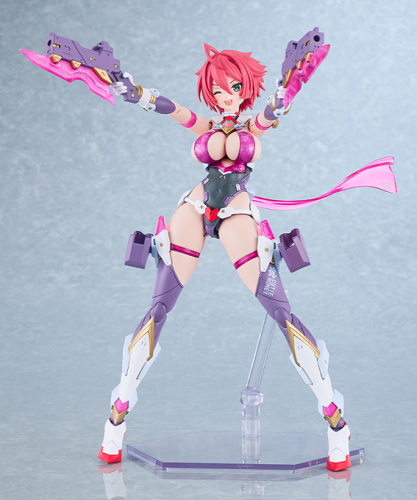 GOOD SMILE COMPANY PLAMATEA Cutie Honey(4571697188518)