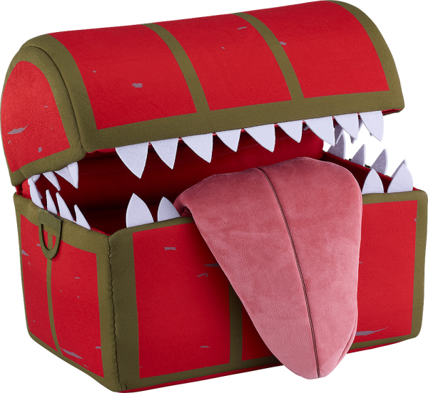 GOOD SMILE COMPANY Big Plushie Mimic(4580590209046)(4580590209046)