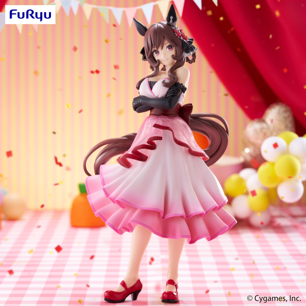 FuRyu Umamusume: Pretty Derby Trio-Try-iT Figure -Gentildonna- | 4571623503507