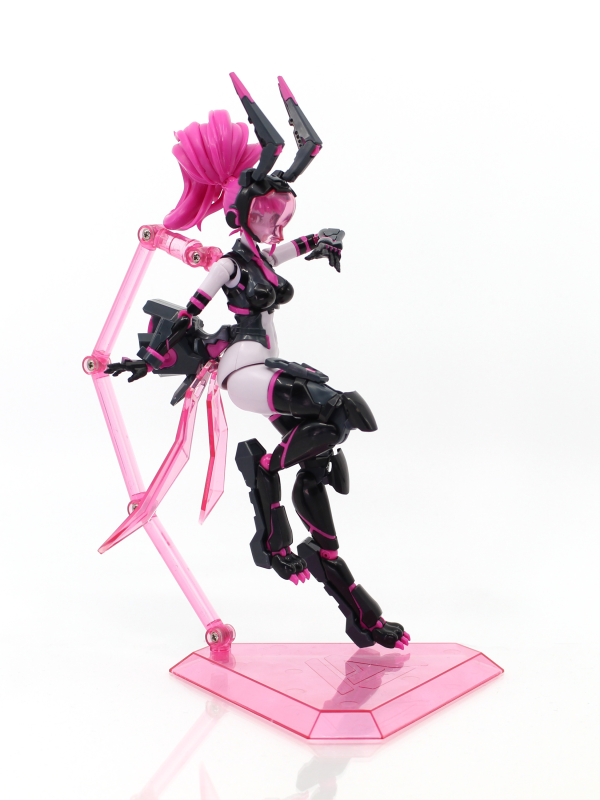 ROCA 1/12 scale assembly plastic model Animacircuit Vio the Rabbit SP | 4589642716600