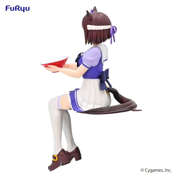 Umamusume: Pretty Derby Noodle Stopper Figure -Special Week- | 4580736405219