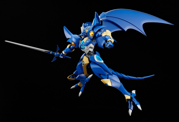 Good Smile Company MODEROID 3 Legendary Rune Gods Set(4580590189621)(4580590189621)