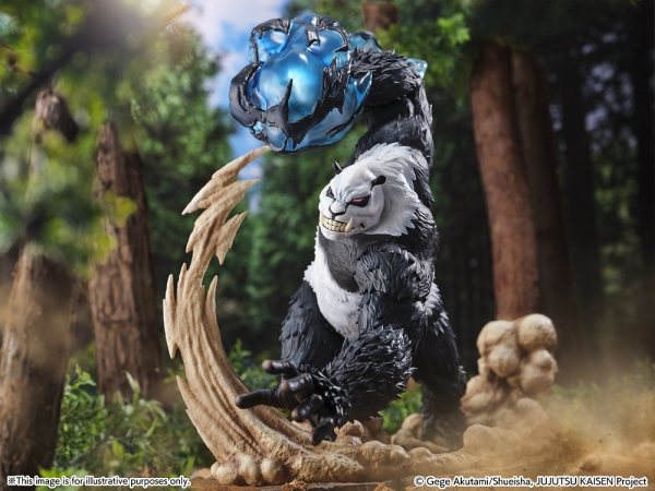 eStream "Jujutsu Kaisen" Panda 1/7 scale figure (SHIBUYA SCRAMBLE FIGURE) | 4580769941043