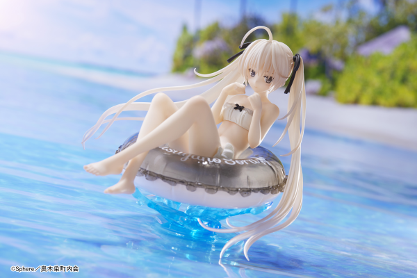 TAITO Yosuga no Sora Aqua Float Girls Figure - Sora Kasugano | 0840342402809