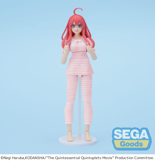SEGA "The Quintessential Quintuplets Movie" Movingood "Itsuki Nakano" | 4580779538318