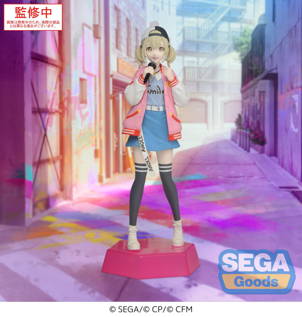 Desktop x Decorate Collections "HATSUNE MIKU: COLORFUL STAGE" "Azusawa Kohane" | 4582733440835